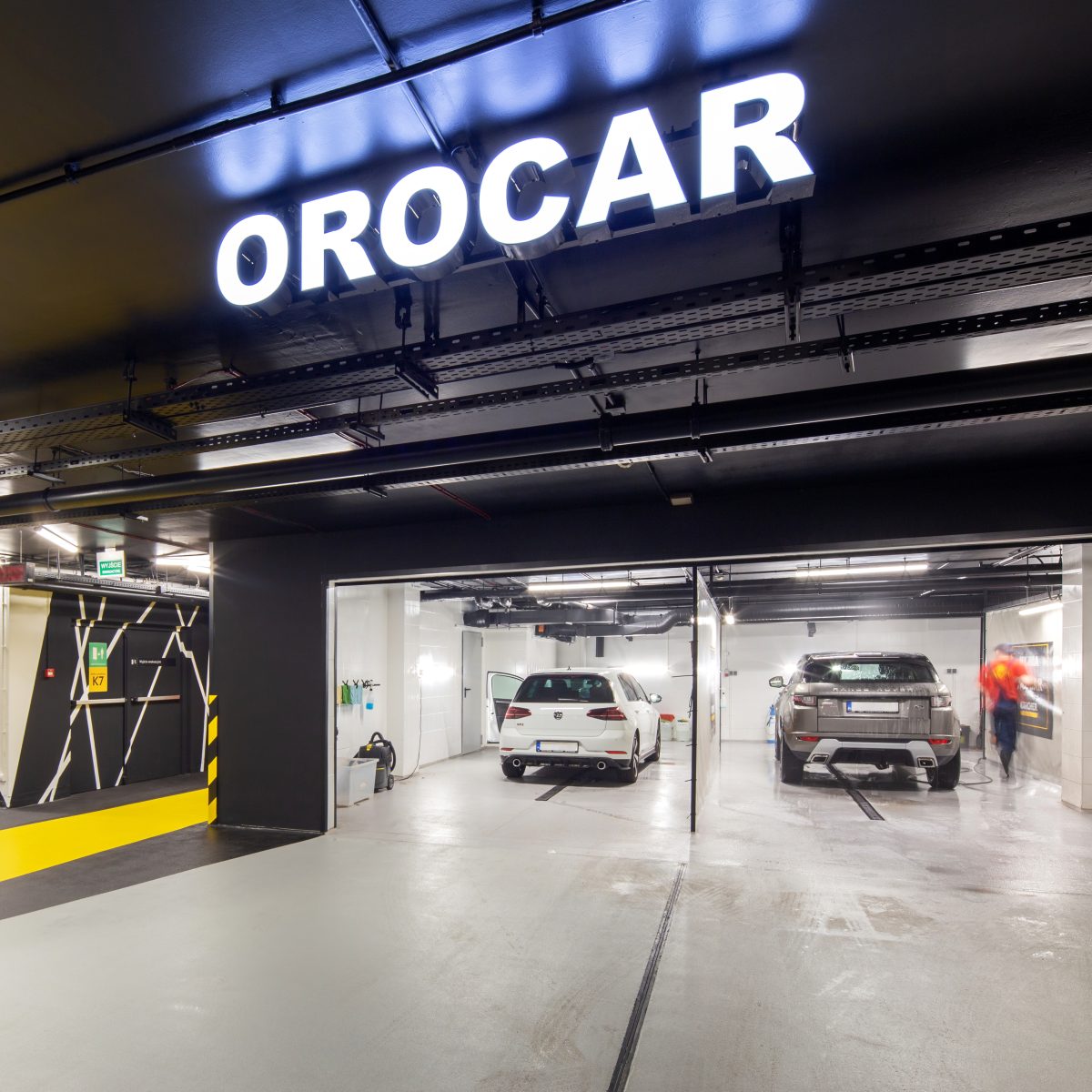 myjnia samochodowa orocar