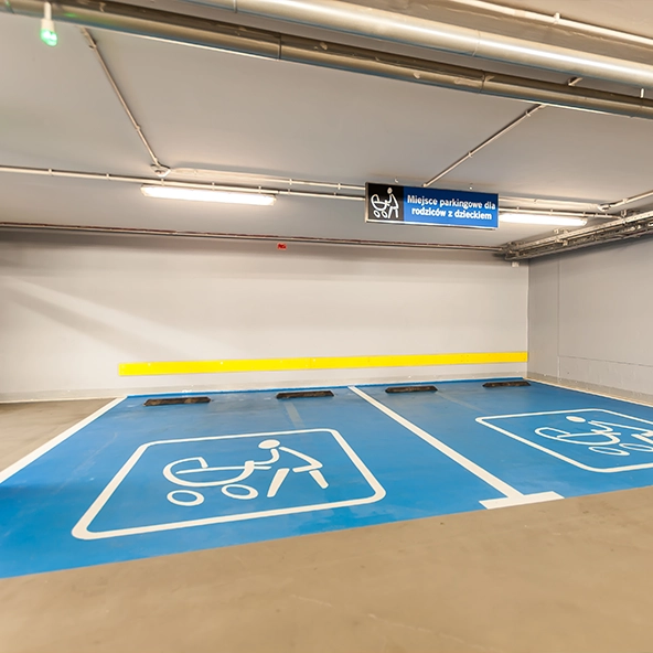 miejsca dla rodzin z dziećmi