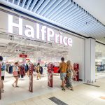 sklep halfprice w pasażu grunwaldzkim