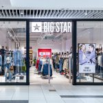 sklep big star w pasażu grunwaldzkim