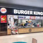 Restauracja Burger King w Pasażu Grunwaldzkim