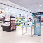 Perfumeria Douglas w Pasażu Grunwaldzkim