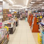 salon empik w pasażu grunwaldzkim