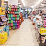 salon empik w pasażu grunwaldzkim