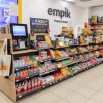 salon empik w pasażu grunwaldzkim