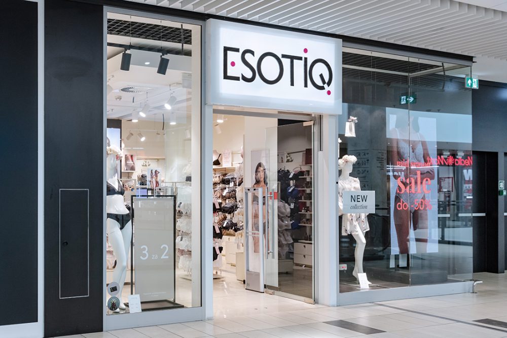 sklep esotiq w pasażu grunwaldzkim