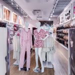 Manekiny w sklepie Gatta w Pasażu Grunwaldzkim