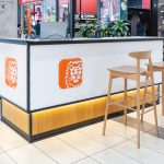 stoisko ing express w pasażu grunwaldzkim