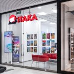 itaka biuro podróży w pasażu grunwaldzkim