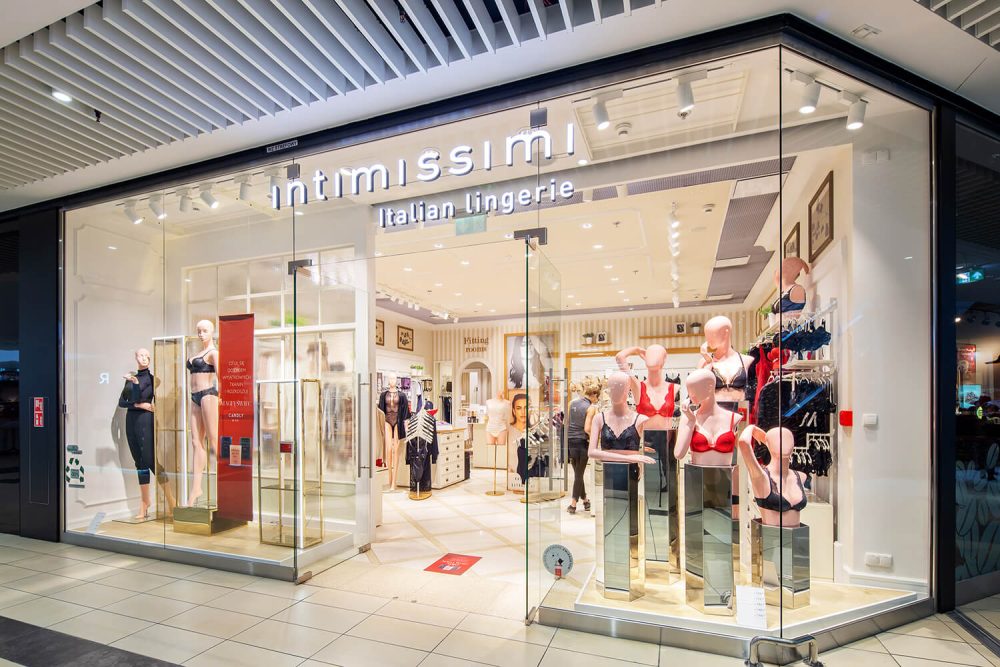 intimisi sklep w pasażu grunwaldzkim