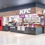 Restauracja KFC w Pasażu Grunwaldzkim