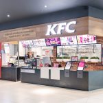 Restauracja KFC w Pasażu Grunwaldzkim