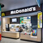 Restauracja McDonald's w Pasażu Grunwaldzkim