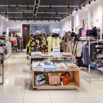 Salon Monnari w Pasażu Grunwaldzkim
