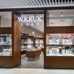 Salon jubilerski W. Kruk w Pasażu Grunwaldzkim