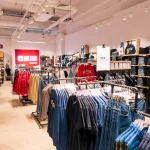 sklep big star w pasażu grunwaldzkim