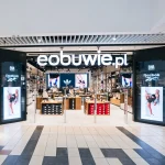 sklep eobuwie w pasażu grunwaldzkim