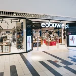 sklep eobuwie w pasażu grunwaldzkim