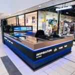 wyspa inspiration store w pasażu grunwaldzkim