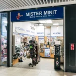 mister mint w pasażu grunwaldzkim