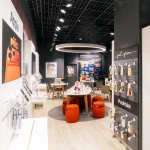 salon orange w pasażu grunwaldzkim