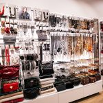 sklep bijou Brigitte w pasażu grunwaldzkim