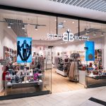 sklep bijou Brigitte w pasażu grunwaldzkim