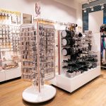 sklep bijou Brigitte w pasażu grunwaldzkim