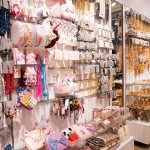 sklep bijou Brigitte w pasażu grunwaldzkim