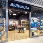 sklep biotechUSA w pasażu grunwaldzkim
