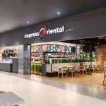 Restauracja Express Oriental w Pasażu Grunwaldzkim