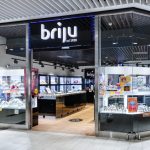 witryna sklepu briju w pasażu grunwaldzkim
