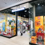 sklep klockolandia w pasażu grunwaldzkim