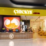 Restauracja Chickys w Pasażu Grunwaldzkim
