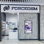 Sklep ForceGSM w Pasażu Grunwaldzkim