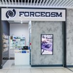 Sklep ForceGSM w Pasażu Grunwaldzkim