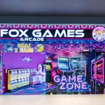 Salon gier Fox Games w Pasażu Grunwaldzkim