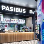 Restauracja Pasibus w Pasażu Grunwaldzkim