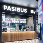 Restauracja Pasibus w Pasażu Grunwaldzkim