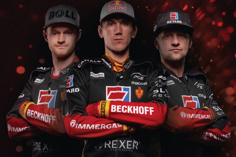 zespół betard sparta Wrocław żużel