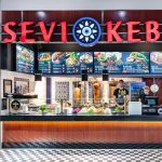 Restauracja Sevi Kebab w Pasażu Grunwaldzkim