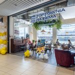 tortownia Bema w pasażu grunwaldzkim