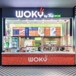 Restauracja WOKy by Thai Wok w Pasażu Grunwaldzkim