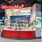 Restauracja WrapMe! w Pasażu Grunwaldzkim