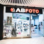 witryna sklepu ab foto