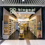 sklep biogo w pasażu grunwaldzkim