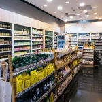 sklep biogo w pasażu grunwaldzkim