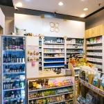 sklep biogo w pasażu grunwaldzkim