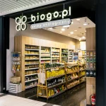 sklep biogo w pasażu grunwaldzkim