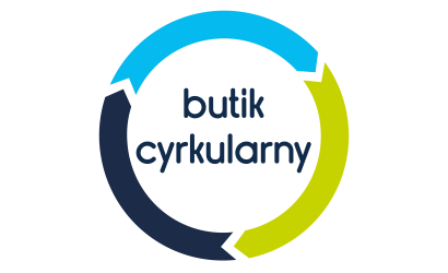 butik cyrkularny logo